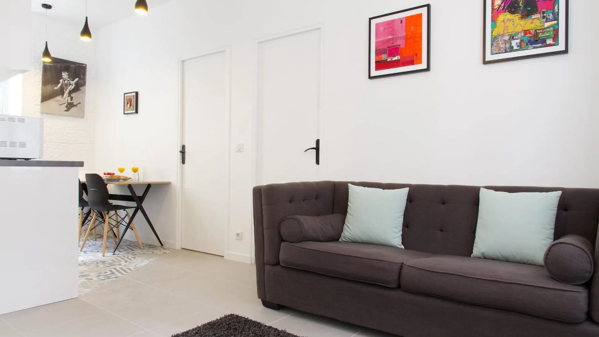 Apartman Bnbnova - St Germain Des Pres - 2Br Párizs