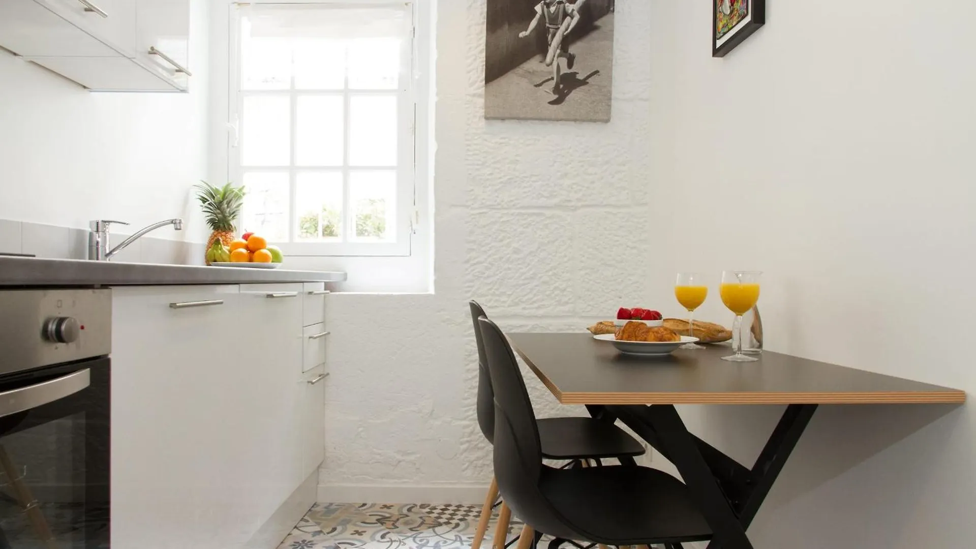Apartman Bnbnova - St Germain Des Pres - 2Br Párizs