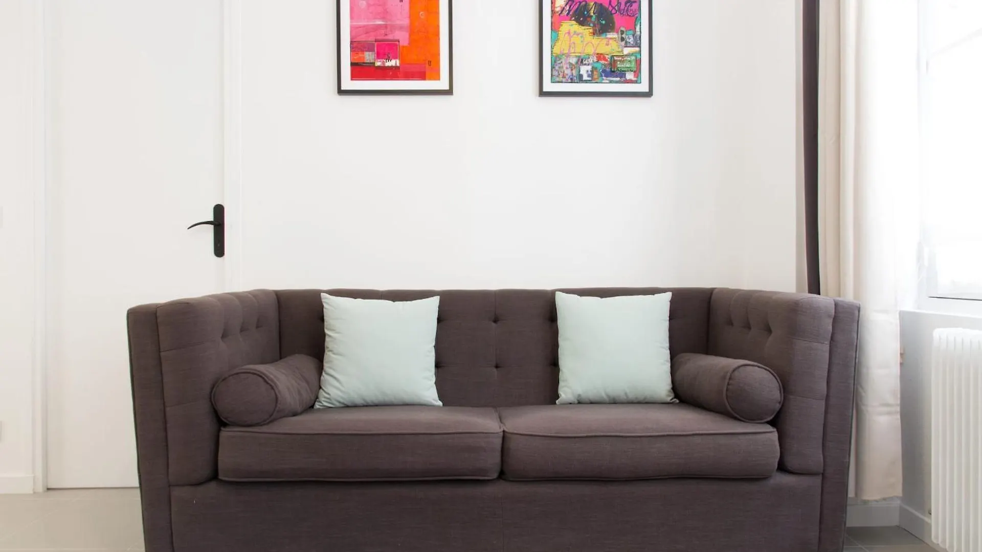 Bnbnova - St Germain Des Pres - 2Br Párizs Franciaország