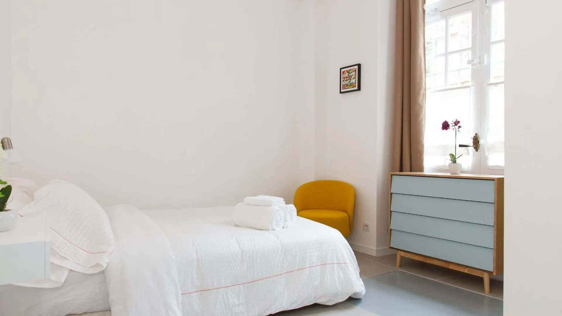 Bnbnova - St Germain Des Pres - 2Br Paris 0*,